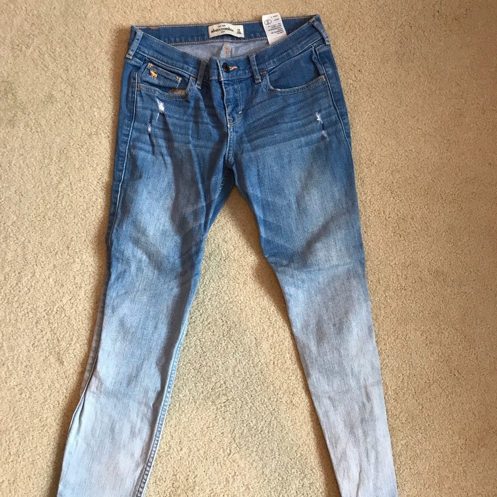 Abercrombie Kids Size 16 Jeans
